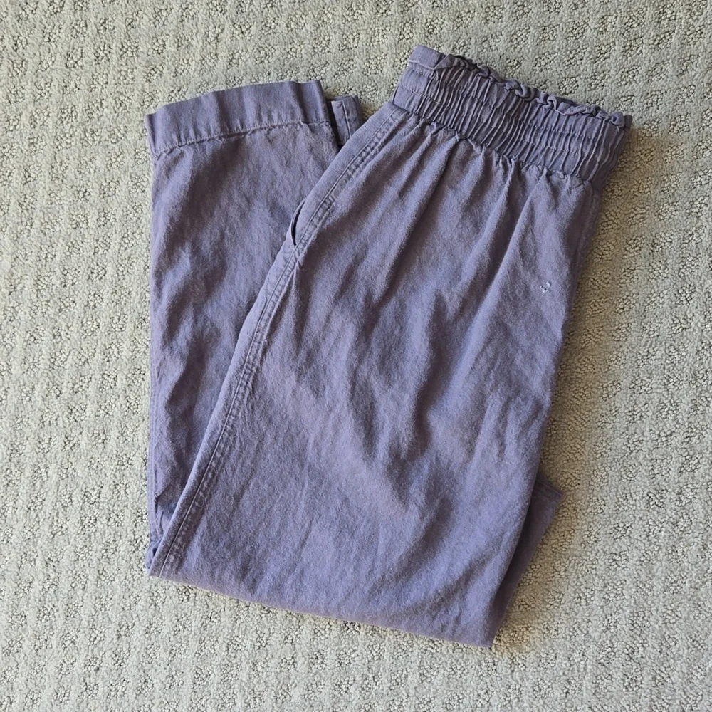 Universal Thread elastic waist ankle pants - Picture 3 of 4